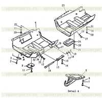 Нижний ориентир Нижний ориентир